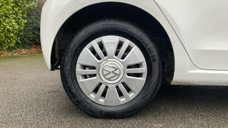 Volkswagen Up 1.0 Move Up 5dr Petrol Hatchback